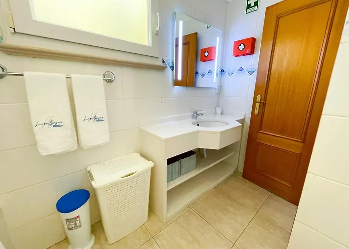 Διαμέρισμα T2 005 - Terracos Do Vau