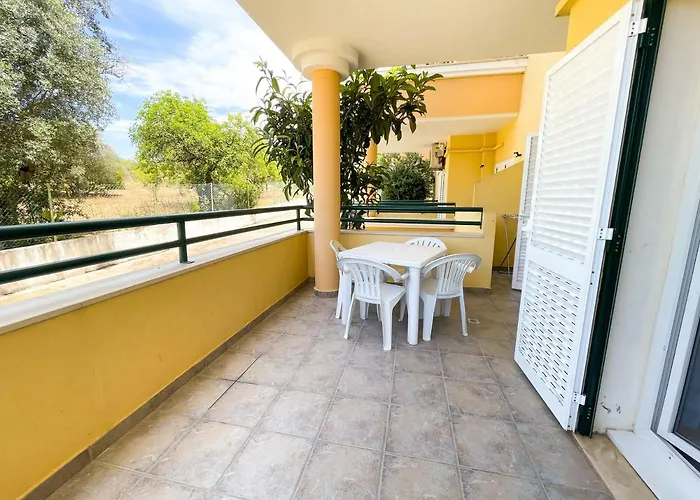 Διαμέρισμα T2 005 - Terracos Do Vau *