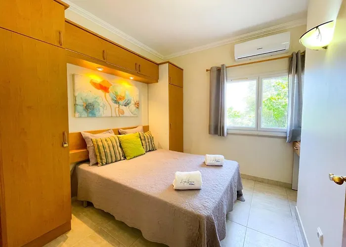 Διαμέρισμα T2 005 - Terracos Do Vau *