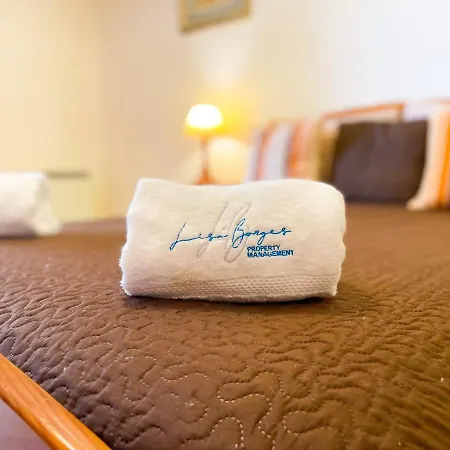 T2 005 - Terracos Do Vau Apartman *