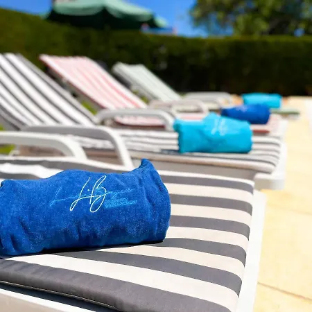 Апартаменты T2 005 - Terracos Do Vau *