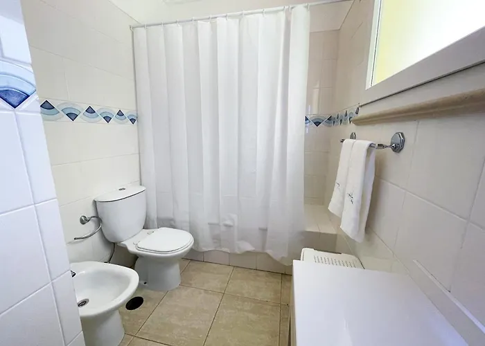 Апартаменты T2 005 - Terracos Do Vau *