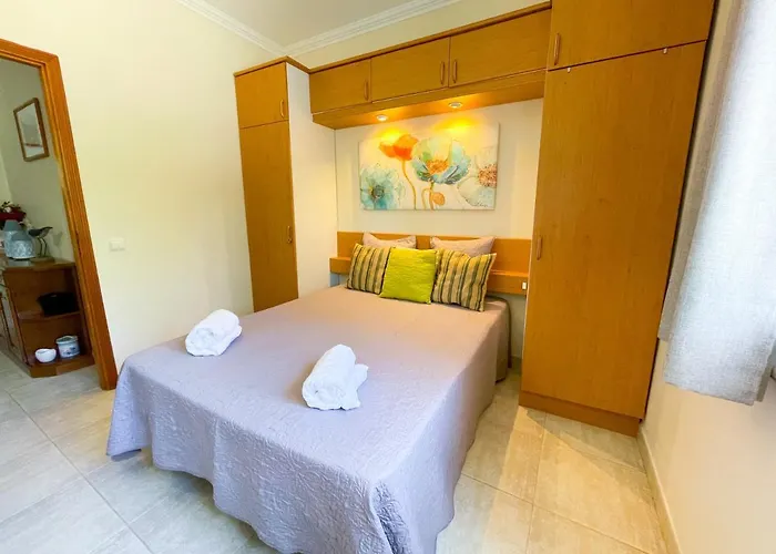 Апартаменты T2 005 - Terracos Do Vau Портиман