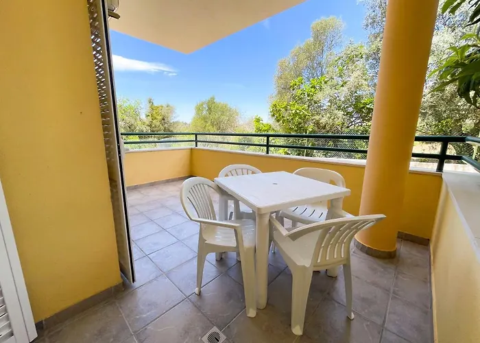 T2 005 - Terracos Do Vau Apartment *